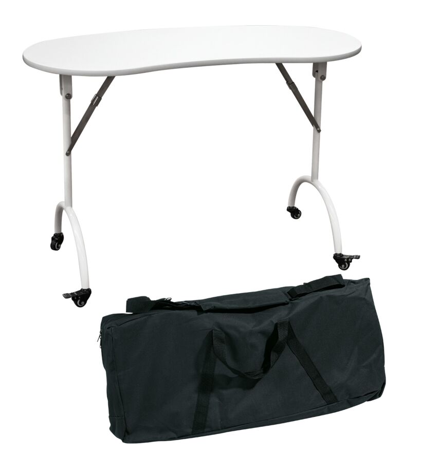Table pliante pour manucure avec aspiration intégrée, PALMAR - Mobilier  esthétique professionnel/Tables manucure - MON ESSENTIEL BIEN-ÊTRE
