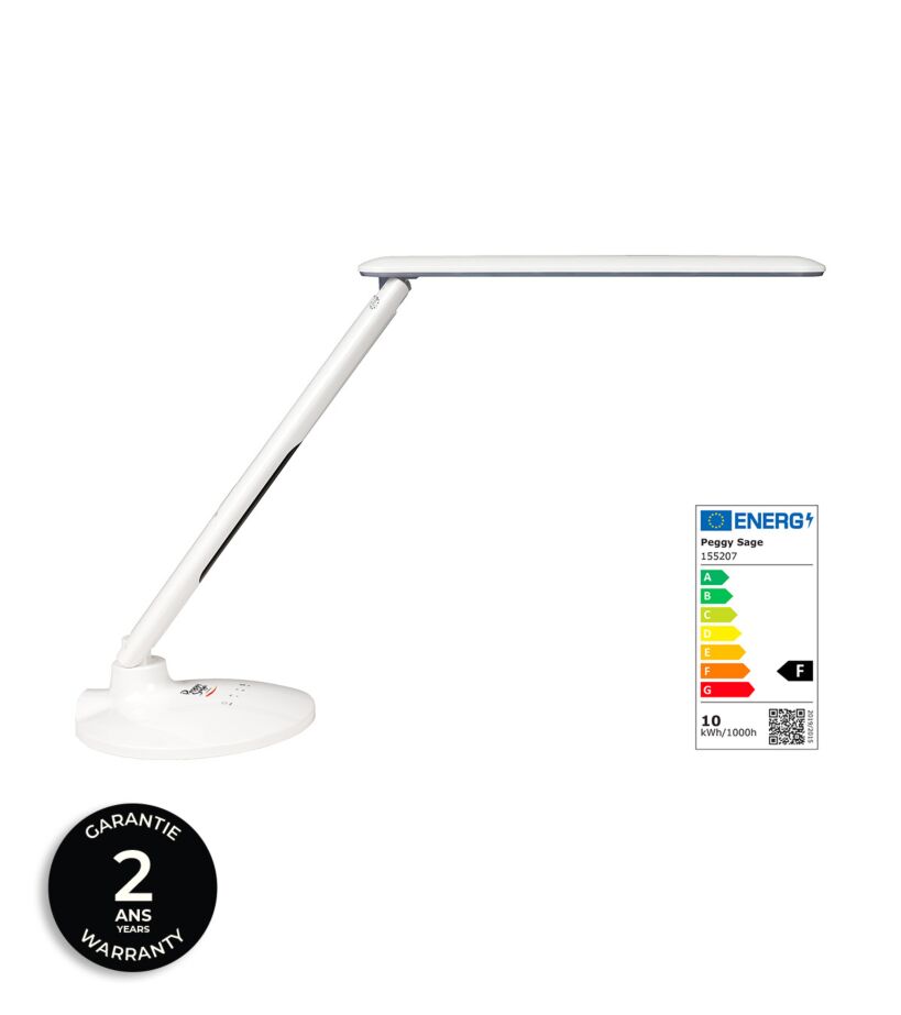 Lampe LED de table manucure professionnelle