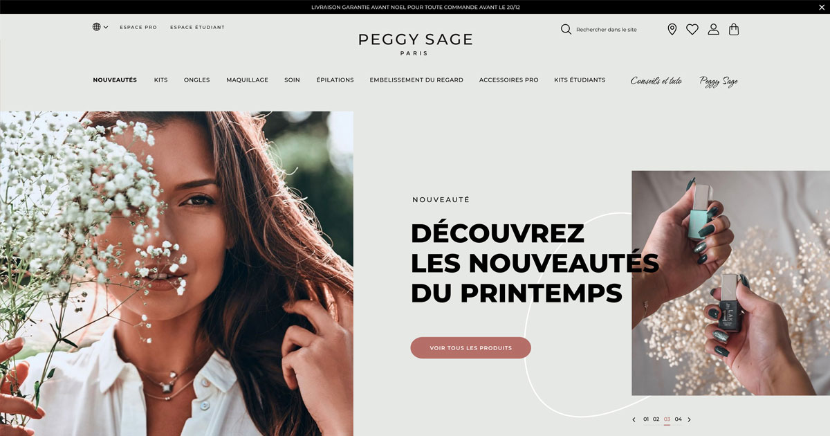 Barra de labios Peggy Sage: Características y beneficios de la marca